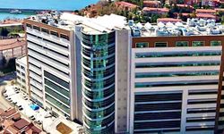 "HASTANE ÇÜRÜMEYE TERK EDİLDİ"