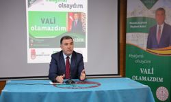 Bayburt'ta "Bağımlı Olsaydım Vali Olamazdım Projesi" ile öğrenciler bağımlılığa karşı bilinçleniyor