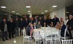 Boyabatlılar iftar sofrasında buluştu