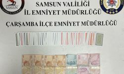 Çarşamba'da kumar oynayan 6 kişiye 55 bin 482 lira ceza kesildi