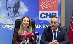 CHP Genel Başkan Yardımcısı Nazlıaka, Çorum'da konuştu: