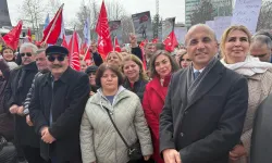 CHP Kadın Kolları MYK Üyesi Döner: Tutuklama demokrasiye müdahaledir