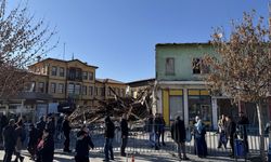 Çorum şehir merkezinin çehresi "Tarihi Kent Meydanı Projesi" ile değişiyor