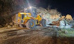 GÜNCELLEME - Ordu'da heyelan nedeniyle kapanan üç ilçenin bağlantı yolu tek yönlü ulaşıma açıldı