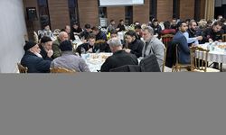 Karabük İHH iftar programı düzenledi