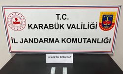 Karabük'te asayiş