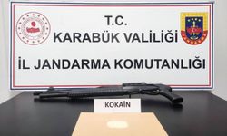 Karabük'te uyuşturucu operasyonlarında 2 zanlı yakalandı