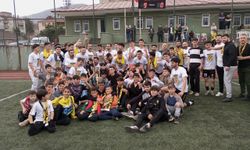 Kastamonu 1. Amatör Küme'de Cide Belediyespor şampiyonluğunu ilan etti