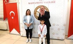 Kastamonu Valisi Dallı, şehit aileleri ve gazilerle iftarda bir araya geldi