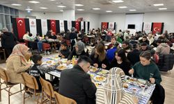 Kastamonu'da "özel bireyler" her akşam iftarda bir araya geliyor