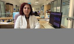 "RSV" enfeksiyonundan entübe edilen bebek, 21 günlük yaşam mücadelesini kazandı