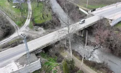 Sakarya'da Kanlıçay Deresi üzerine 44 metrelik köprü geliyor!