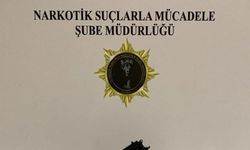 Samsun'da düzenlenen uyuşturucu operasyonunda 4 zanlı yakalandı