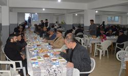 Samsun'da mahalle sakinleri 20 yılı aşkın süredir birlikte iftar yapıyor