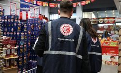 Samsun'da Ramazan Bayramı öncesi marketler denetlendi