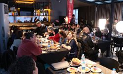 Samsun'da TSK Güçlendirme Vakfı yararına iftar programı düzenlendi