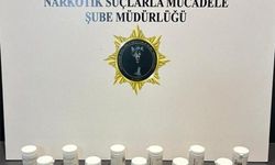 Samsun'da uyuşturucu operasyonunda 3 zanlı yakalandı