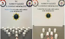 Samsun'da uyuşturucu operasyonunda 6 zanlı yakalandı