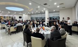 Sinop’ta TÜGVA tarafından iftar programı gerçekleştirildi