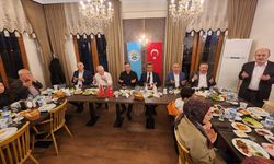 Suluova Belediyesince yetim ve öksüz çocuklara iftar verdi