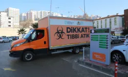 Tıbbi atıkların bertarafı Kocaeli güvencesinde