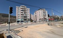 Tokat'a yeni kavşak yapıldı