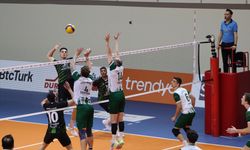 Voleybol: SMS Grup Efeler Ligi