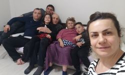 UÇAR AİLESİNİN ANNE ACISI