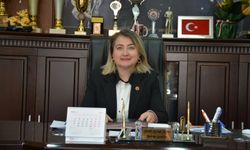 GÜLÜÇ'DE KOLTUĞA TORUN OTURDU...