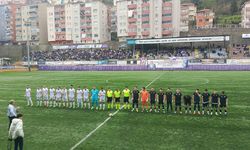 EREĞLİ ARADIĞI GOLLERİ BULDU SKOR: 2-0