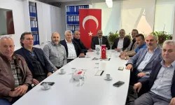 AK Parti Şile’den Ümraniye’ye ziyaret!