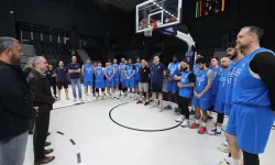 Çayırova’nın dev adamlarına Başkan Çiftçi'den moral ziyareti