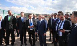 İçişleri Bakan Yardımcısı Bülent Turan, Tokat'ta konuştu: