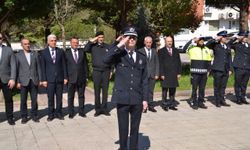 Kargı'da Türk Polis Teşkilatının 180. kuruluş yıl dönümü kutlandı