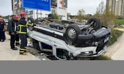Kastamonu'da minibüs ile tırın çarpıştığı kazada 10 kişi yaralandı