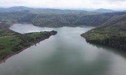BARAJDAN SU SALIMI YAPILACAK, DİKKATLİ OLUN UYARISI