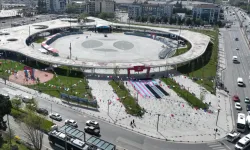 Milli İrade Meydanı’nda 23 Nisan coşkusu başlıyor