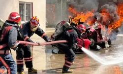 Sakarya İtfaiyesi’nden 9 bin kişiye yangın ve afet eğitimi