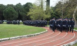 Şehit polis memuru Fethi Sekin'in mezun olduğu okulda "Kahramanlar Ormanı" yapıldı