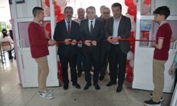 Tosya'da TÜBİTAK 4006 Bilim Fuarı açıldı
