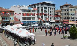 "25 Mayıs Atatürk'ü Anma ve Termal Turizm Festivali" başladı