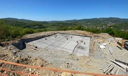 800 KİŞİLİK CEZAEVİNİN TEMELLERİ ATILDI