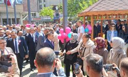 ÇAYBELKA AÇILDI