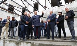 EREĞLİ'DE KURUMLAR BİR ARADA HİZMET VERECEK