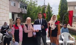 KIRSALDA GÜÇLENEN ELLER