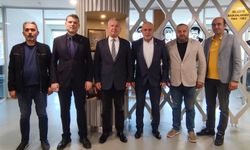 SİYASET DEĞİL İLÇE İÇİN ÇALIŞTILAR, ÖRNEK OLDULAR...