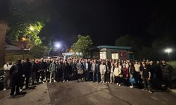 İŞÇİLER DİDİM'E UĞURLANDI