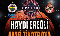 FİNAL FOUR HEYECANI