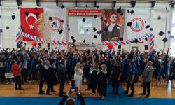 200 ÖĞRENCİ KEP ATTI