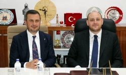 AK Parti Genel Başkan Yardımcısı Büyükgümüş, Amasya'da konuştu: